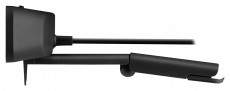 Logitech C925e 1080p mikrofonos fekete webkamera Iroda és számítástechnika - Webkamera - 437284