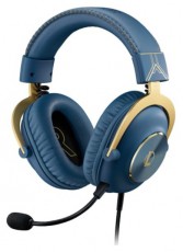 Logitech G PRO X League of Legends Edition USB vezet&eacute;kes gamer headset Mobil / Kommunik&aacute;ci&oacute; / Smart - Mobiltelefon kieg&eacute;sz&iacute;tő / tok - Headset - 439426