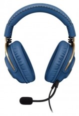 Logitech G PRO X League of Legends Edition USB vezet&eacute;kes gamer headset Mobil / Kommunik&aacute;ci&oacute; / Smart - Mobiltelefon kieg&eacute;sz&iacute;tő / tok - Headset - 439426