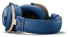 Logitech G PRO X League of Legends Edition USB vezet&eacute;kes gamer headset Mobil / Kommunik&aacute;ci&oacute; / Smart - Mobiltelefon kieg&eacute;sz&iacute;tő / tok - Headset - 439426