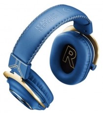 Logitech G PRO X League of Legends Edition USB vezet&eacute;kes gamer headset Mobil / Kommunik&aacute;ci&oacute; / Smart - Mobiltelefon kieg&eacute;sz&iacute;tő / tok - Headset - 439426