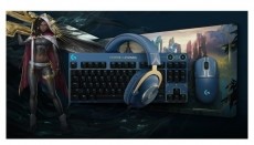 Logitech G PRO X League of Legends Edition USB vezet&eacute;kes gamer headset Mobil / Kommunik&aacute;ci&oacute; / Smart - Mobiltelefon kieg&eacute;sz&iacute;tő / tok - Headset - 439426