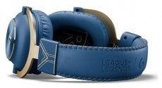 Logitech G PRO X League of Legends Edition USB vezet&eacute;kes gamer headset Mobil / Kommunik&aacute;ci&oacute; / Smart - Mobiltelefon kieg&eacute;sz&iacute;tő / tok - Headset - 439426