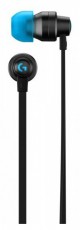 Logitech G333 mikrofonos fekete gamer fülhallgató Audio-Video / Hifi / Multimédia - Fül és Fejhallgatók - Fülhallgató mikrofonnal / headset - 439078