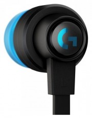 Logitech G333 mikrofonos fekete gamer fülhallgató Audio-Video / Hifi / Multimédia - Fül és Fejhallgatók - Fülhallgató mikrofonnal / headset - 439078
