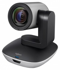 Logitech Group közepes és nagy méretű tárgyalókba videokonferencia csomag Iroda és számítástechnika - Webkamera - 438477
