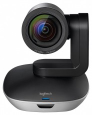 Logitech Group közepes és nagy méretű tárgyalókba videokonferencia csomag Iroda és számítástechnika - Webkamera - 438477