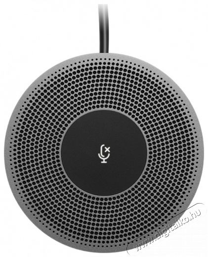 Logitech MeetUp kiegészítő mikrofon Iroda és számítástechnika - Egyéb számítástechnikai termék - 449848