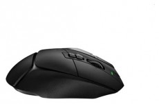 Logitech G502 X Lightspeed vezeték nélküli fekete gamer egér Iroda és számítástechnika - Egér - Vezeték nélküli egér - 452462