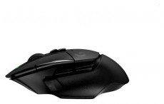Logitech G502 X Lightspeed vezeték nélküli fekete gamer egér Iroda és számítástechnika - Egér - Vezeték nélküli egér - 452462