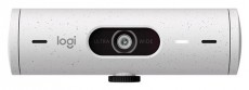 Logitech Brio 500 Full HD mikrofonos fehér webkamera Iroda és számítástechnika - Webkamera - 457183