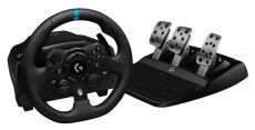 Logitech G923 Racing Wheel and Pedals Xbox One/PC kormány + pedálsor Iroda és számítástechnika - Egyéb számítástechnikai termék - 459055