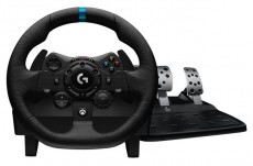 Logitech G923 Racing Wheel and Pedals Xbox One/PC kormány + pedálsor Iroda és számítástechnika - Egyéb számítástechnikai termék - 459055