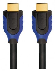 LogiLink CH0064 5m HDMI apa-apa 4K 60Hz fekete kábel Tv kiegészítők - Kábel / csatlakozó - Hdmi kábel - 462189