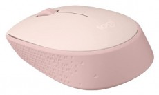 Logitech 910-006865 M171 rózsaszín vezeték nélküli egér Iroda és számítástechnika - Egér - Vezeték nélküli egér - 465040