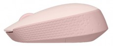 Logitech 910-006865 M171 rózsaszín vezeték nélküli egér Iroda és számítástechnika - Egér - Vezeték nélküli egér - 465040