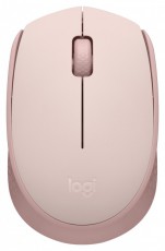 Logitech 910-006865 M171 rózsaszín vezeték nélküli egér Iroda és számítástechnika - Egér - Vezeték nélküli egér - 465040