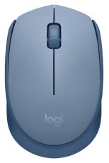 Logitech 910-006866 M171 kékesszürke vezeték nélküli egér Iroda és számítástechnika - Egér - Vezeték nélküli egér - 465041