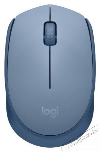 Logitech 910-006866 M171 kékesszürke vezeték nélküli egér Iroda és számítástechnika - Egér - Vezeték nélküli egér - 465041