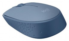Logitech 910-006866 M171 kékesszürke vezeték nélküli egér Iroda és számítástechnika - Egér - Vezeték nélküli egér - 465041