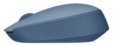 Logitech 910-006866 M171 kékesszürke vezeték nélküli egér Iroda és számítástechnika - Egér - Vezeték nélküli egér - 465041