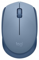 Logitech 910-006866 M171 kékesszürke vezeték nélküli egér Iroda és számítástechnika - Egér - Vezeték nélküli egér - 465041