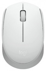 Logitech 910-006867 M171 fehér vezeték nélküli egér Iroda és számítástechnika - Egér - Vezeték nélküli egér - 465039