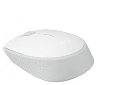 Logitech 910-006867 M171 fehér vezeték nélküli egér Iroda és számítástechnika - Egér - Vezeték nélküli egér - 465039