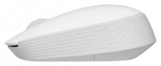 Logitech 910-006867 M171 fehér vezeték nélküli egér Iroda és számítástechnika - Egér - Vezeték nélküli egér - 465039