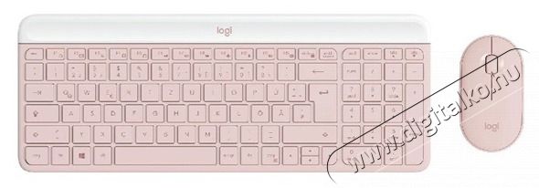 Logitech 920-011322 MK470 r&oacute;zsasz&iacute;n vezet&eacute;k n&eacute;lk&uuml;li billentyűzet &eacute;s eg&eacute;r Iroda &eacute;s sz&aacute;m&iacute;t&aacute;stechnika - Billentyűzet / billentyűzet szett - Vezet&eacute;k n&eacute;lk&uuml;li - 465048