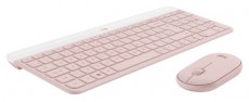 Logitech 920-011322 MK470 r&oacute;zsasz&iacute;n vezet&eacute;k n&eacute;lk&uuml;li billentyűzet &eacute;s eg&eacute;r Iroda &eacute;s sz&aacute;m&iacute;t&aacute;stechnika - Billentyűzet / billentyűzet szett - Vezet&eacute;k n&eacute;lk&uuml;li - 465048