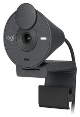 Logitech 960-001436 Brio 300 grafitszürke webkamera Iroda és számítástechnika - Webkamera - 465044