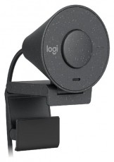 Logitech 960-001436 Brio 300 grafitszürke webkamera Iroda és számítástechnika - Webkamera - 465044