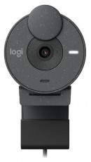 Logitech 960-001436 Brio 300 grafitszürke webkamera Iroda és számítástechnika - Webkamera - 465044