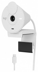 Logitech 960-001442 Brio 300 webkamera Iroda és számítástechnika - Webkamera - 465045
