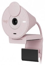 Logitech 960-001448 Brio 300 rózsaszín webkamera Iroda és számítástechnika - Webkamera - 465046