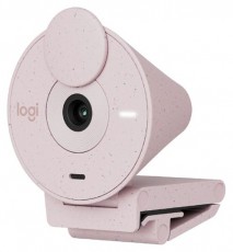 Logitech 960-001448 Brio 300 rózsaszín webkamera Iroda és számítástechnika - Webkamera - 465046