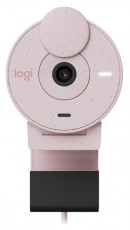 Logitech 960-001448 Brio 300 rózsaszín webkamera Iroda és számítástechnika - Webkamera - 465046