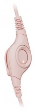 Logitech 981-001281 H390 USB-s rózsaszín mikrofonos fejhallgató Audio-Video / Hifi / Multimédia - Fül és Fejhallgatók - Fejhallgató mikrofonnal / headset - 465043