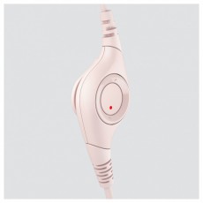 Logitech 981-001281 H390 USB-s rózsaszín mikrofonos fejhallgató Audio-Video / Hifi / Multimédia - Fül és Fejhallgatók - Fejhallgató mikrofonnal / headset - 465043