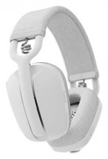 Logitech Zone Vibe 100 Bluetooth mikrofonos fehér fejhallgató Audio-Video / Hifi / Multimédia - Fül és Fejhallgatók - Fejhallgató mikrofonnal / headset - 466528