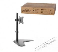 LogiLink BP0044 13–32" asztali monitor tartó konzol Iroda és számítástechnika - Egyéb számítástechnikai termék - 427508
