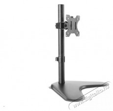 LogiLink BP0044 13–32" asztali monitor tartó konzol Iroda és számítástechnika - Egyéb számítástechnikai termék - 427508