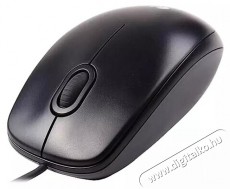 Logitech M90 FEKETE (910-001793) EGÉR Iroda és számítástechnika - Egér - Vezetékes egér - 475946