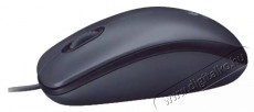 Logitech M90 FEKETE (910-001793) EGÉR Iroda és számítástechnika - Egér - Vezetékes egér - 475946