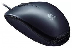 Logitech M90 FEKETE (910-001793) EGÉR Iroda és számítástechnika - Egér - Vezetékes egér - 475946