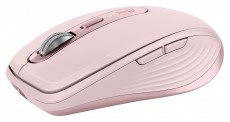 Logitech MX Anywhere 3S vezeték nélküli rózsaszín egér Iroda és számítástechnika - Egér - Vezeték nélküli egér - 476860