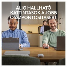 Logitech MX Anywhere 3S vezeték nélküli szürke egér Iroda és számítástechnika - Egér - Vezeték nélküli egér - 476859
