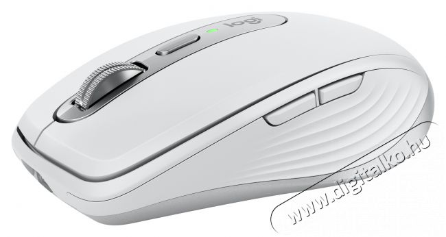 Logitech MX Anywhere 3S vezeték nélküli szürke egér Iroda és számítástechnika - Egér - Vezeték nélküli egér - 476859