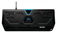 Logitech G910 Orion Spectrum Gamer USB fekete UK mechanikus billentyűzet Iroda &eacute;s sz&aacute;m&iacute;t&aacute;stechnika - Billentyűzet / billentyűzet szett - Vezet&eacute;kes - 477723
